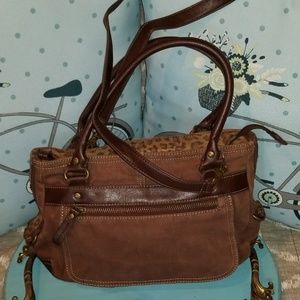 💎3/$25 Relic Canvas Purse💎